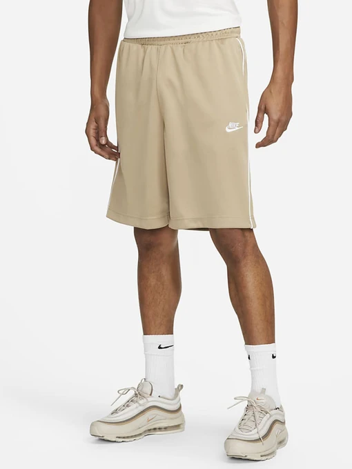 Шорты NIKE Club модель DX0733-247 Фото