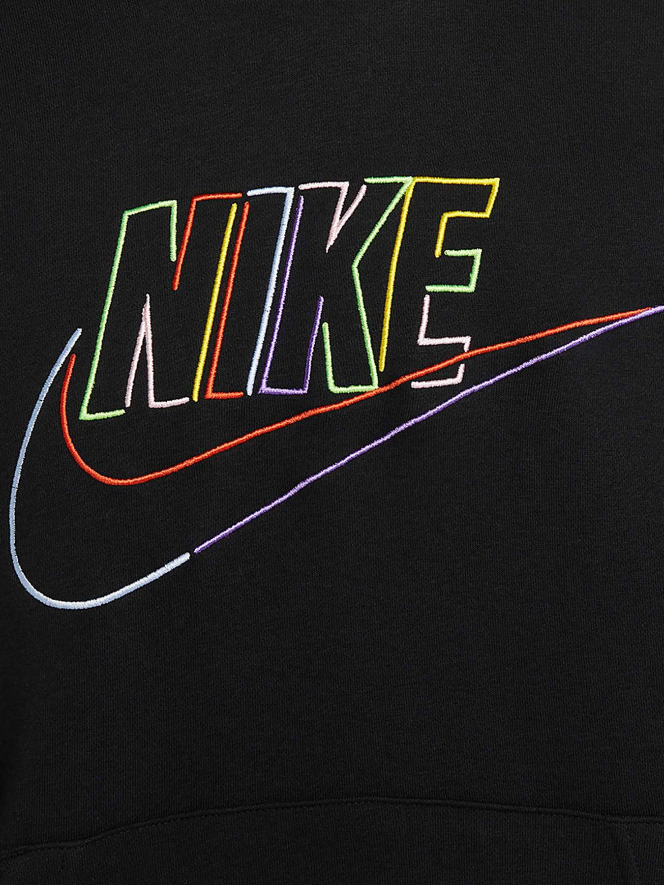 Худи и свитшоты NIKE Club модель DX0793-010 Фото