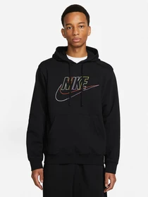Худи и свитшоты NIKE Club модель DX0793-010 Фото