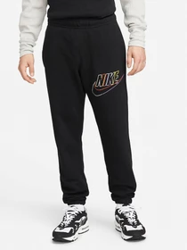 Брюки NIKE Club модель DX0799-010 Фото