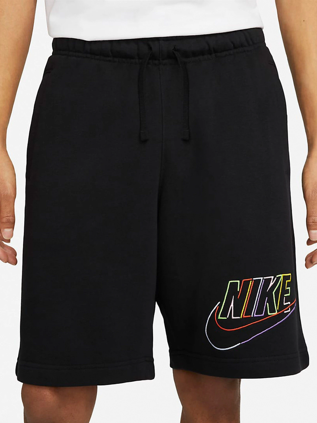 Шорти NIKE Club модель DX0807-010 Шорти NIKE Club модель DX0807-010 Фото