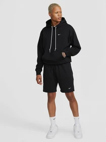 Худи и свитшоты NIKE Solo Swoosh модель DX0813-010 Фото