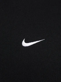 Худи и свитшоты NIKE Solo Swoosh модель DX0813-010 Фото