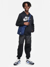 Худи и свитшоты NIKE Club+ Fleece HBR модель DX5083-010 Фото