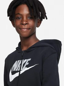 Худи и свитшоты NIKE Club+ Fleece HBR модель DX5083-010 Фото