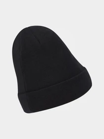 Шапки и кепки NIKE Sportswear Beanie Cuffed Swoosh модель CW6324-011 Фото