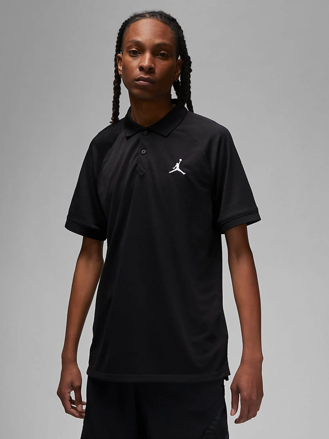 Футболки и поло NIKE Jordan Dri-FIT Sport модель DZ0540-010 Фото