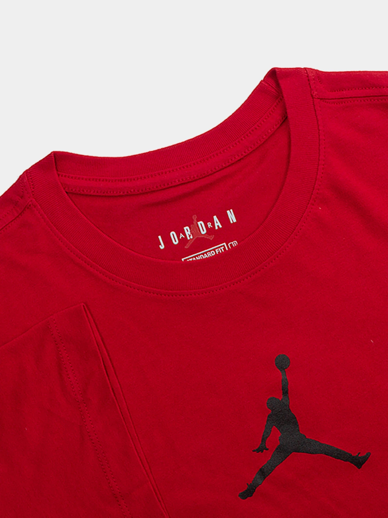 Футболки и поло NIKE Air Jordan Jumpman Dri-FIT модель CW5190-687 Футболки и поло NIKE Air Jordan Jumpman Dri-FIT модель CW5190-687 Фото