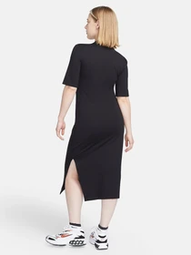 Платья NIKE ESSNTL MIDI DRESS модель DV7878-010 Фото