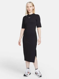 Платья NIKE ESSNTL MIDI DRESS модель DV7878-010 Фото