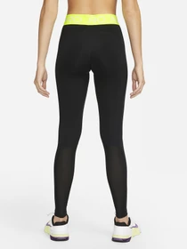 Брюки NIKE NIKE PRO MID-RISE модель CZ9779-013 Фото