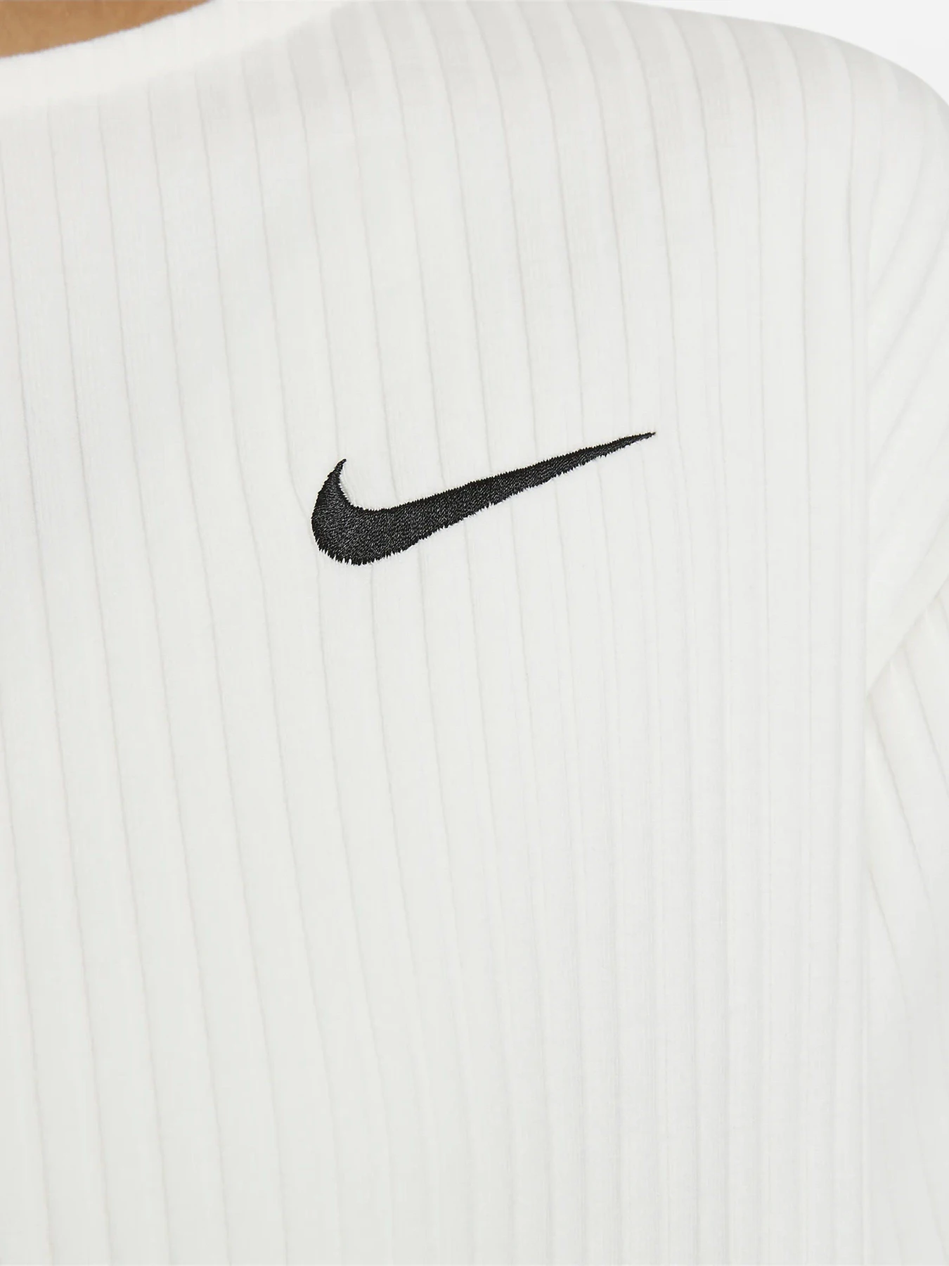 Футболки и поло NIKE Ribbed Jersey модель DV7870-133 Фото