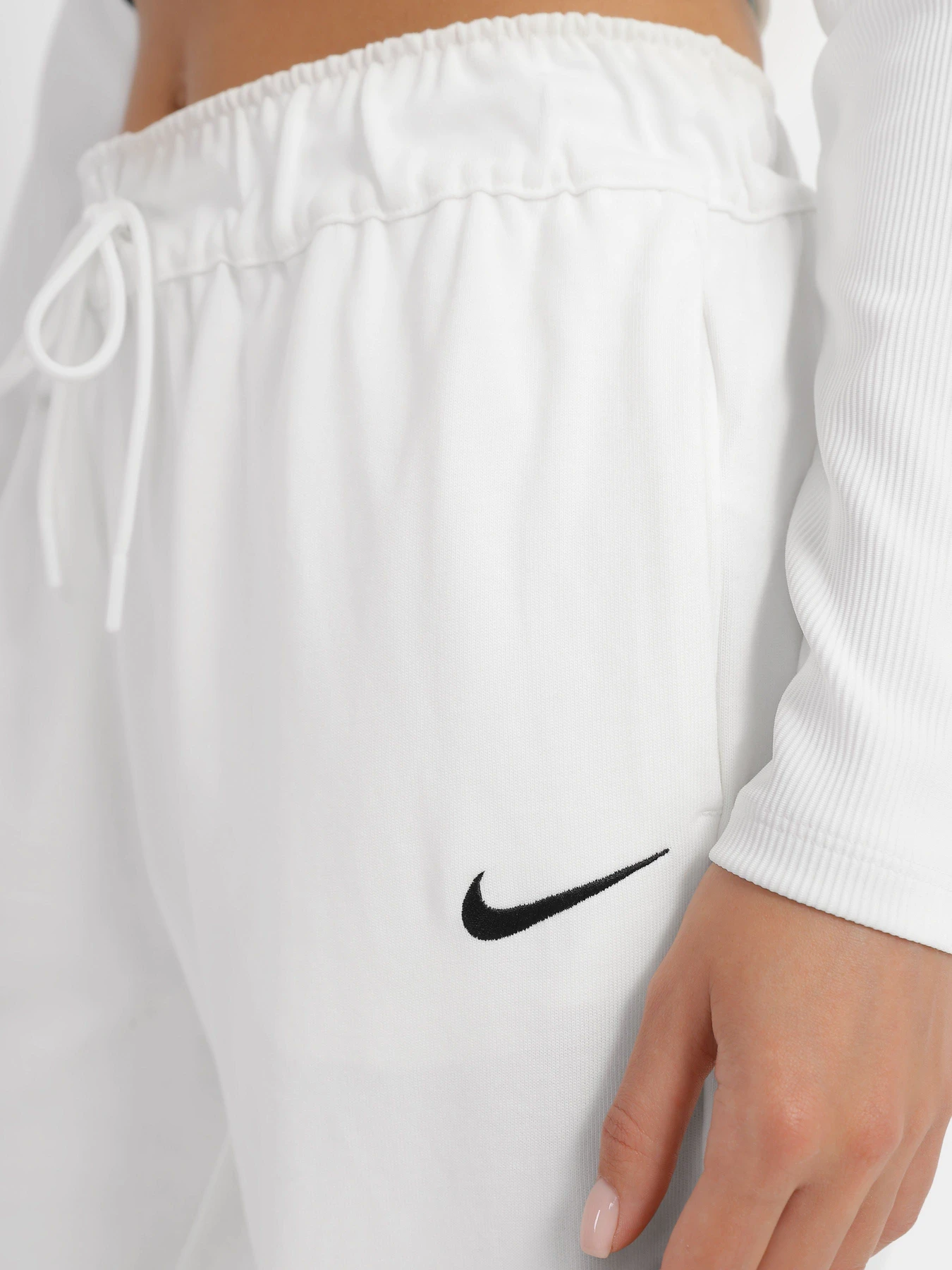Брюки NIKE Sportswear Easy Jogger модель DM6419-133 Фото