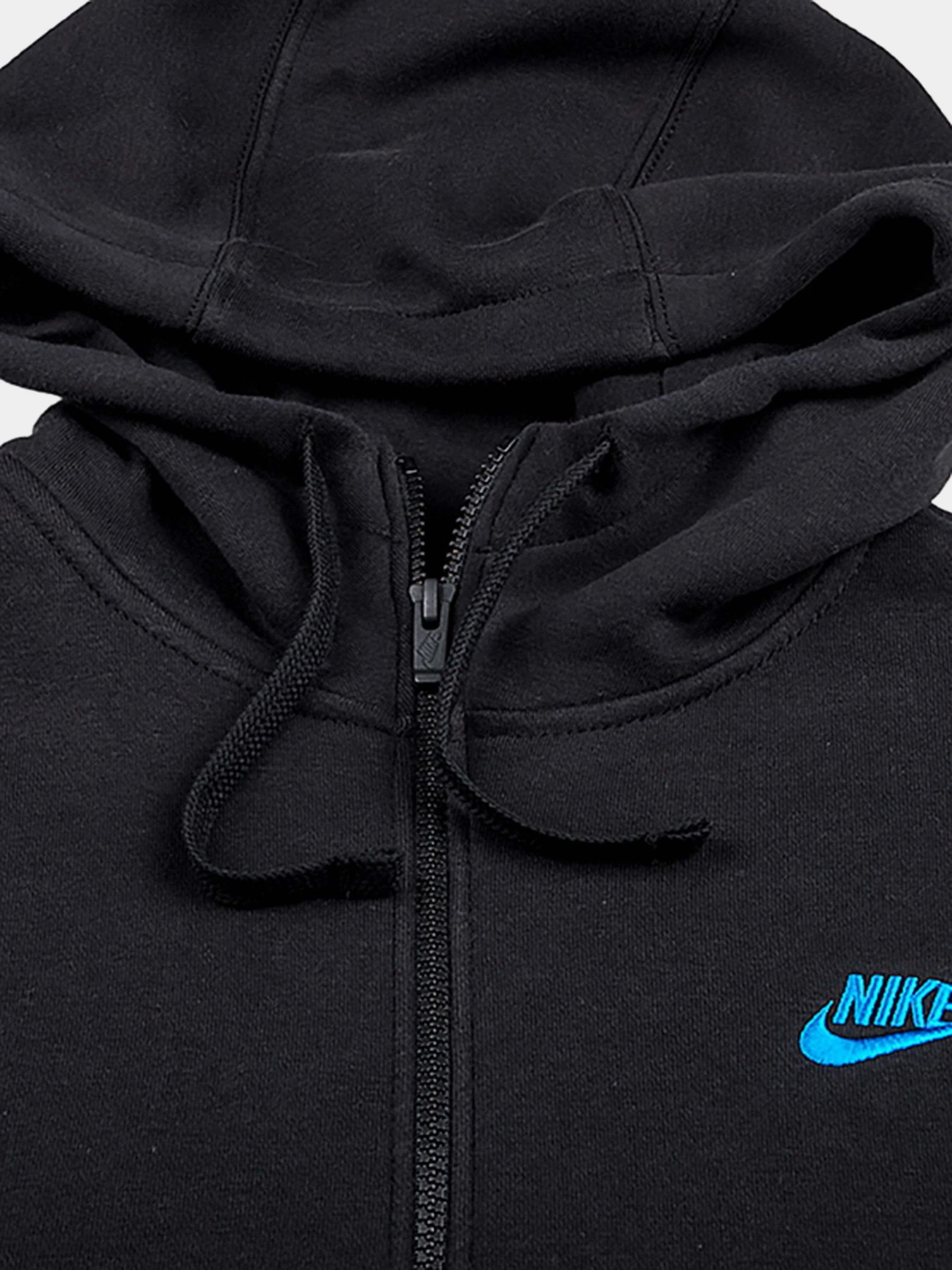 Худі та світшоти NIKE Club модель DQ8384-011 Худі та світшоти NIKE Club модель DQ8384-011 Фото
