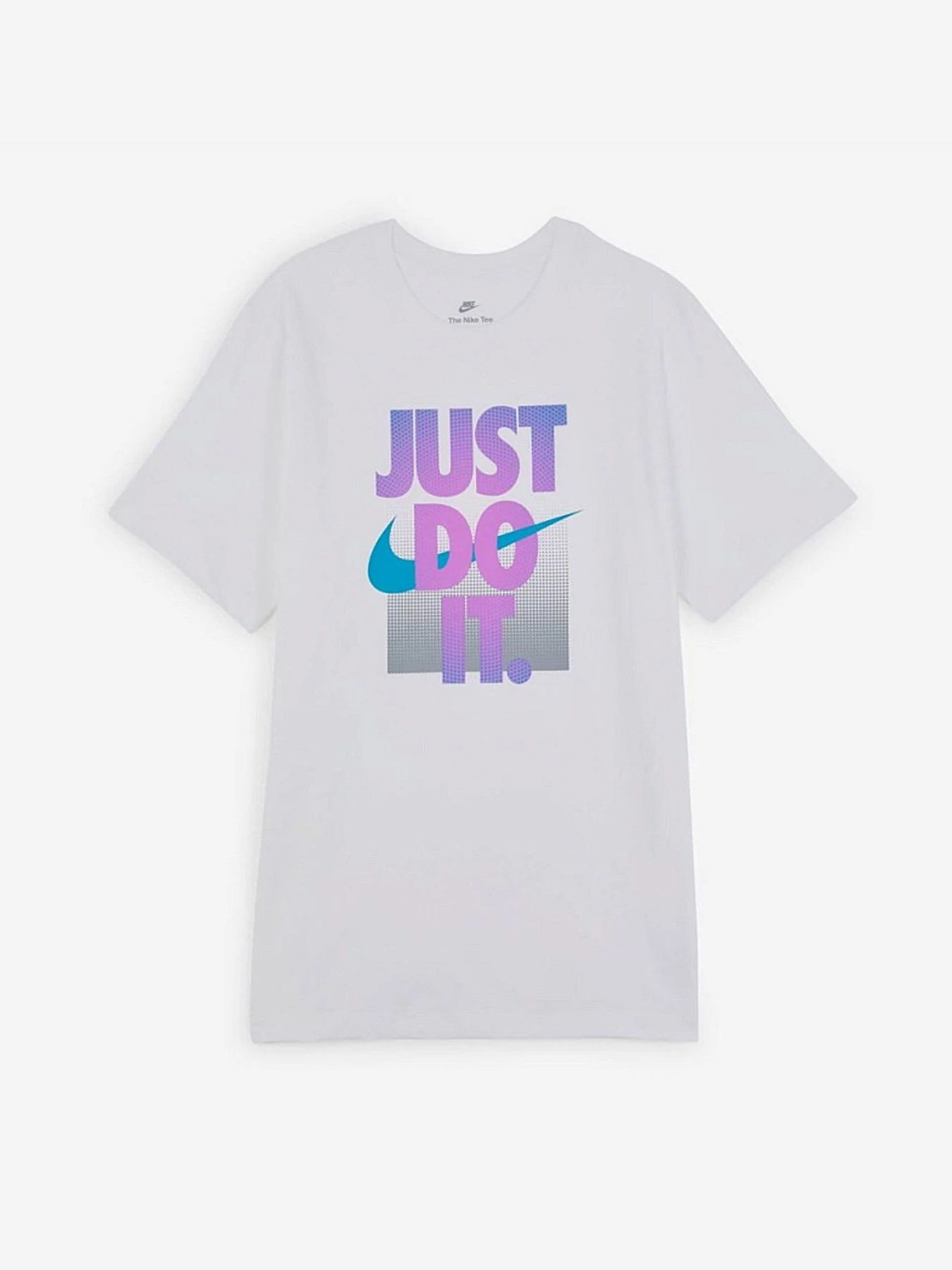Футболки и поло NIKE Just Do It 12Mo модель DZ2993-100 Фото
