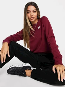 Худи и свитшоты NIKE Sportswear модель BV4110-638 Фото