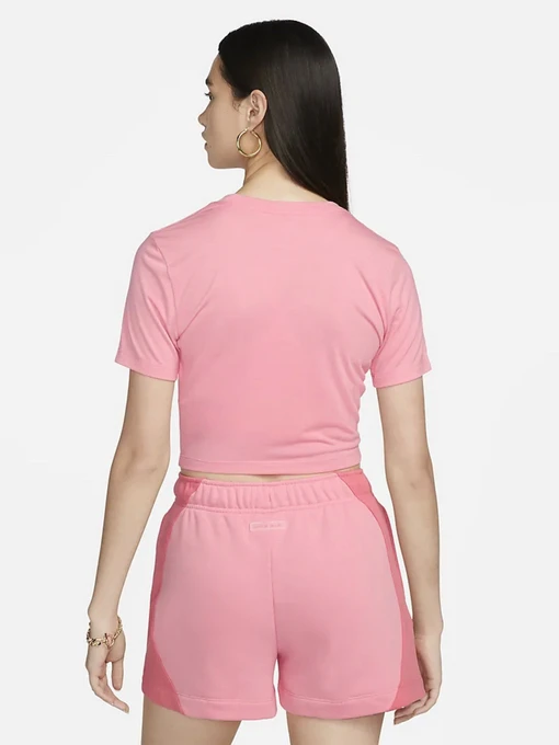 Жіноча Футболка NIKE Sportswear Essential фото 2