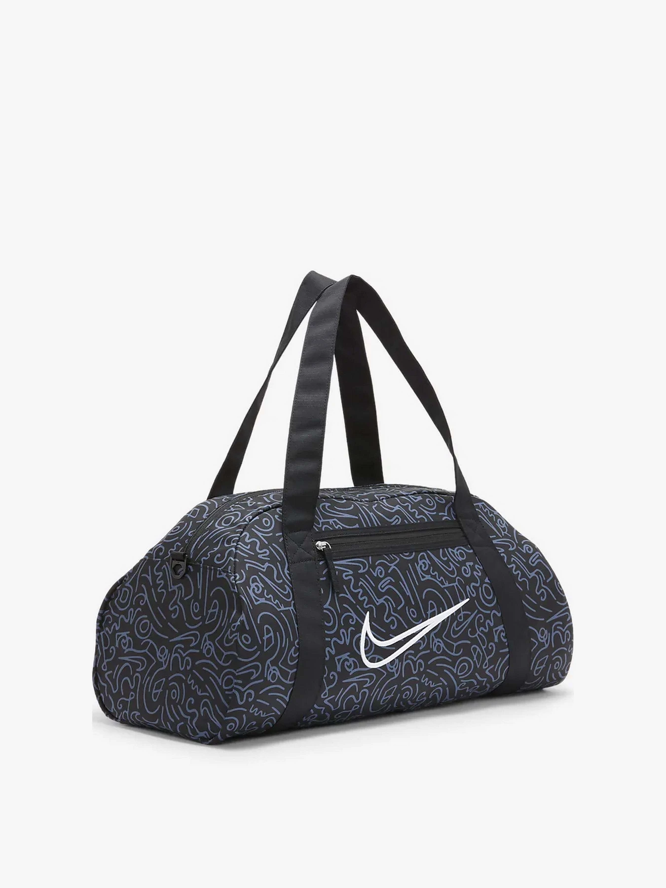 Дорожные сумки и чемоданы NIKE Gym Club модель DV6240-010 Дорожные сумки и чемоданы NIKE Gym Club модель DV6240-010 Фото