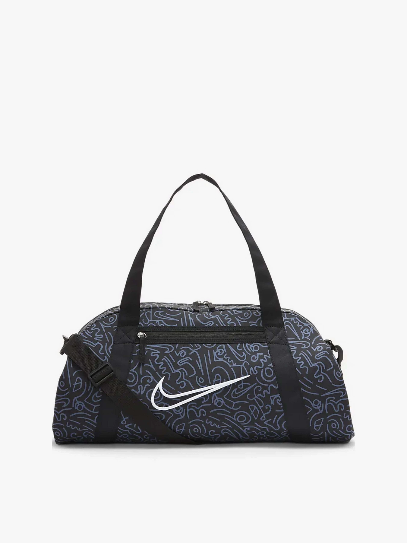 Дорожные сумки и чемоданы NIKE Gym Club модель DV6240-010 Дорожные сумки и чемоданы NIKE Gym Club модель DV6240-010 Фото