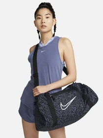 Дорожные сумки и чемоданы NIKE Gym Club модель DV6240-010 Фото