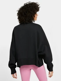 Худи и свитшоты NIKE NSW Women's Fleece Crew модель CK0168-010 Фото