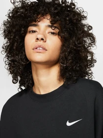 Худи и свитшоты NIKE NSW Women's Fleece Crew модель CK0168-010 Фото