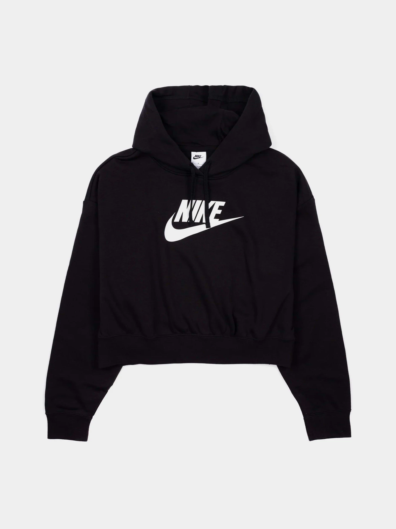 Худі та світшоти NIKE Club модель DQ5850-010 Худі та світшоти NIKE Club модель DQ5850-010 Фото