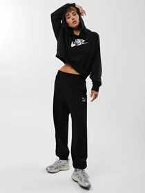 Худі та світшоти NIKE Club модель DQ5850-010 Фото