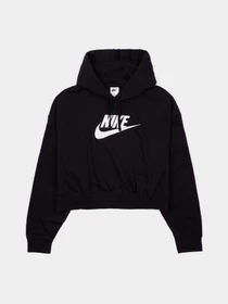 Худі та світшоти NIKE Club модель DQ5850-010 Фото