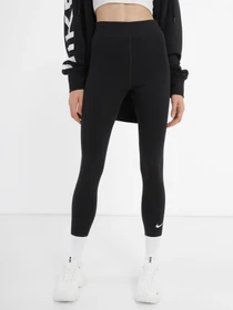 Штани NIKE HIGH-WAISTED 7/8 модель DV7789-010 Фото