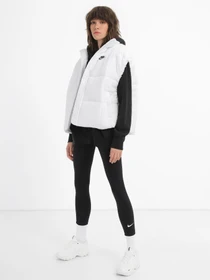 Куртки та дублянки NIKE Sportswear Classic Therma-FIT модель FB7679-100 Фото
