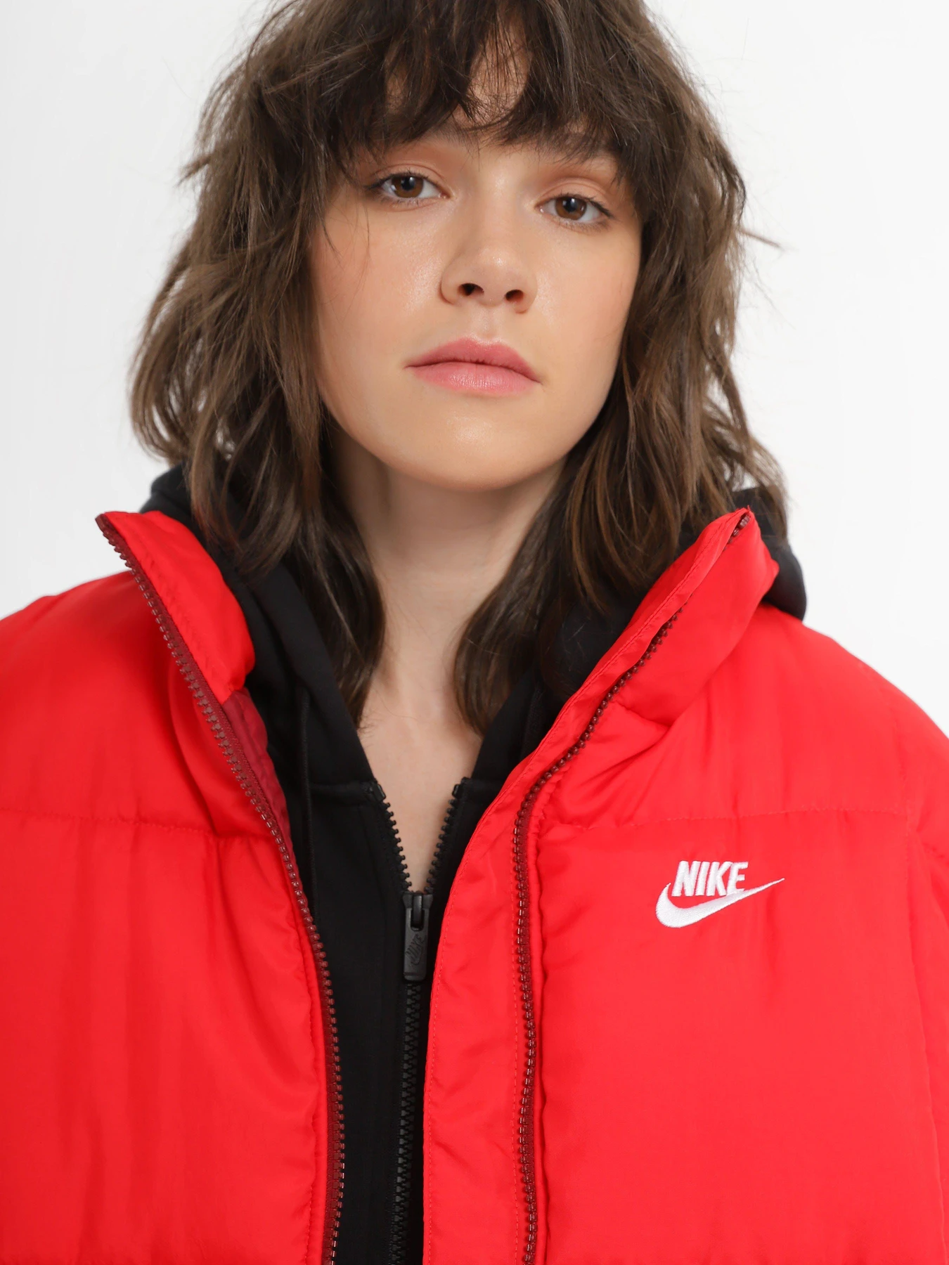 Куртки та дублянки NIKE Sportswear Classic Therma-FIT модель FB7679-657 Куртки та дублянки NIKE Sportswear Classic Therma-FIT модель FB7679-657 Фото