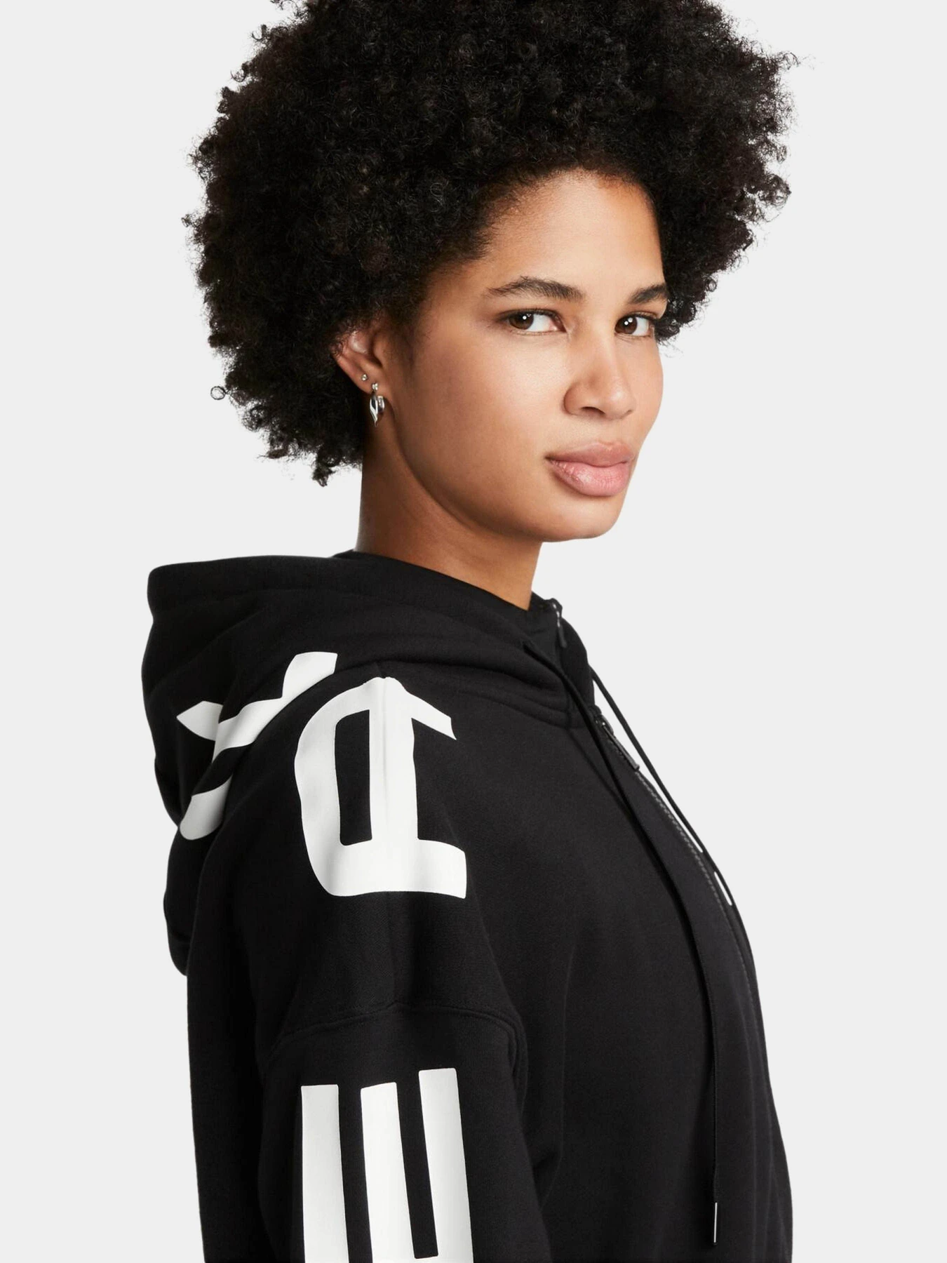 Худі та світшоти NIKE Sportswear Air модель FB8047-010 Фото