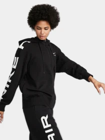 Худі та світшоти NIKE Sportswear Air модель FB8047-010 Фото