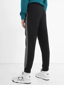 Штани NIKE Sportswear Club Fleece модель FN0246-010 Фото