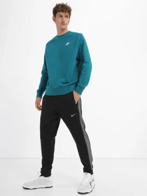 Штани NIKE Sportswear Club Fleece модель FN0246-010 Фото