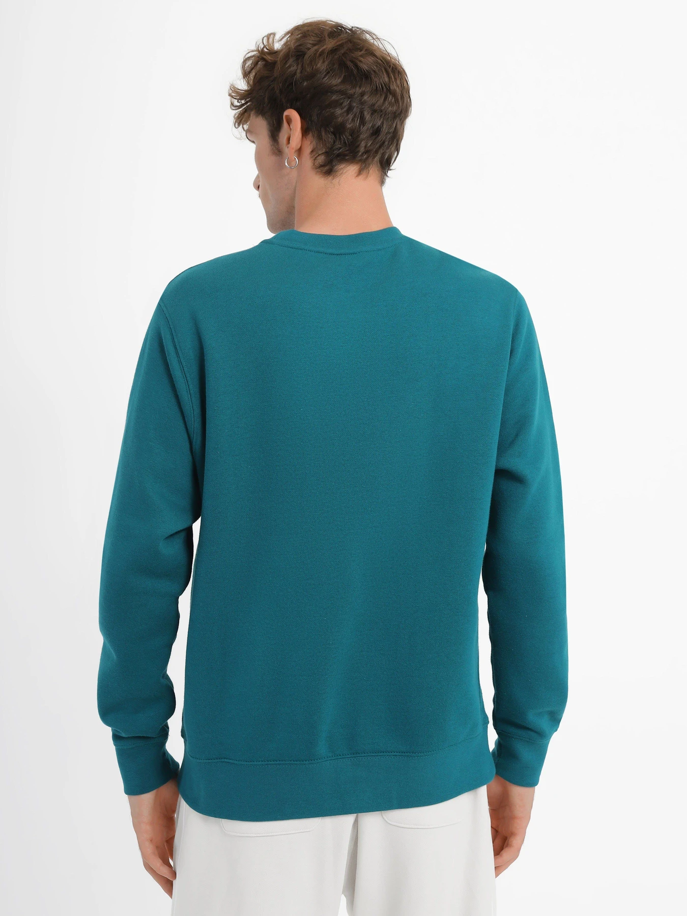 Худі та світшоти NIKE Sportswear Club Fleece модель BV2662-381 Худі та світшоти NIKE Sportswear Club Fleece модель BV2662-381 Фото