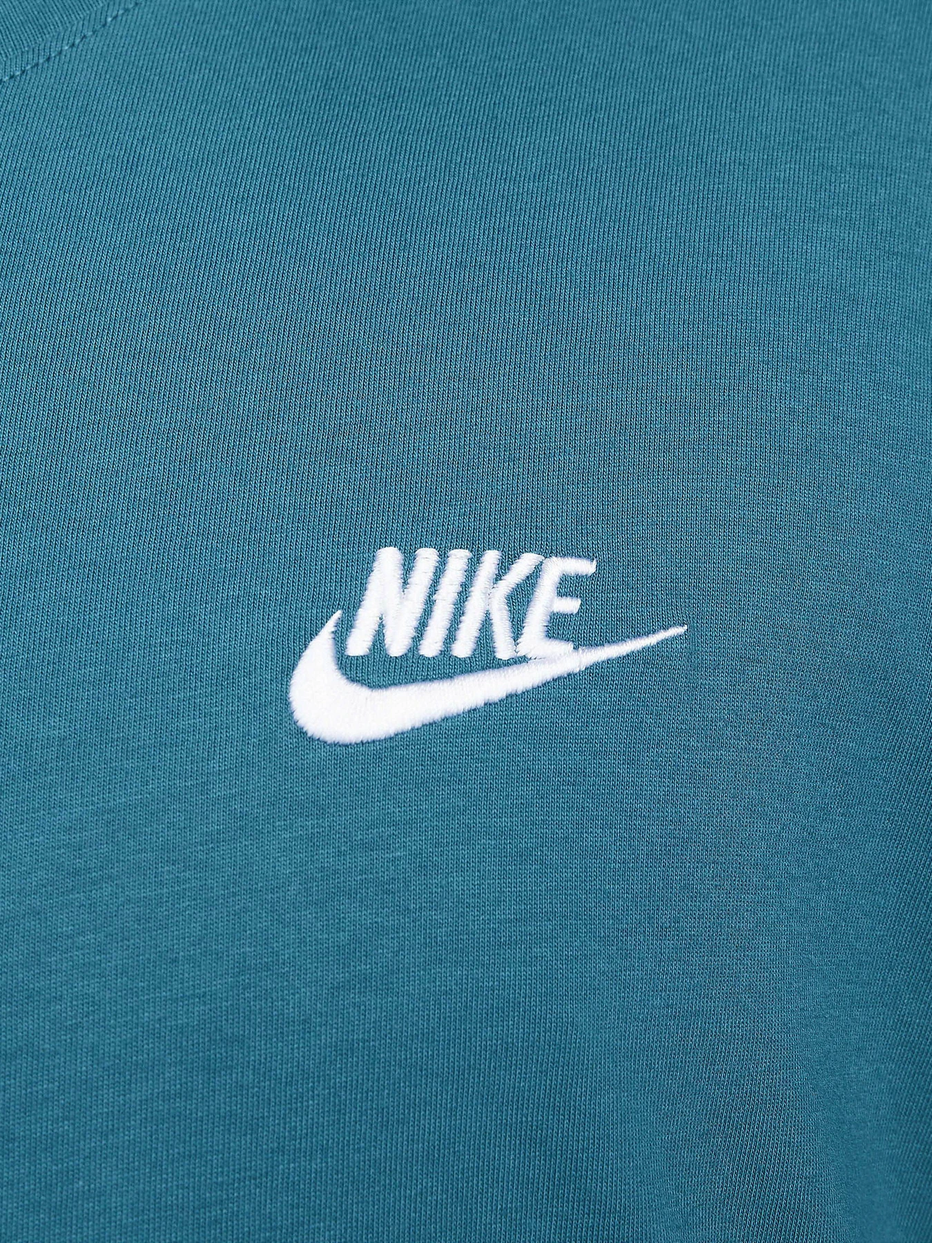 Футболки и поло NIKE Nsw Club модель AR4997-381 Футболки и поло NIKE Nsw Club модель AR4997-381 Фото