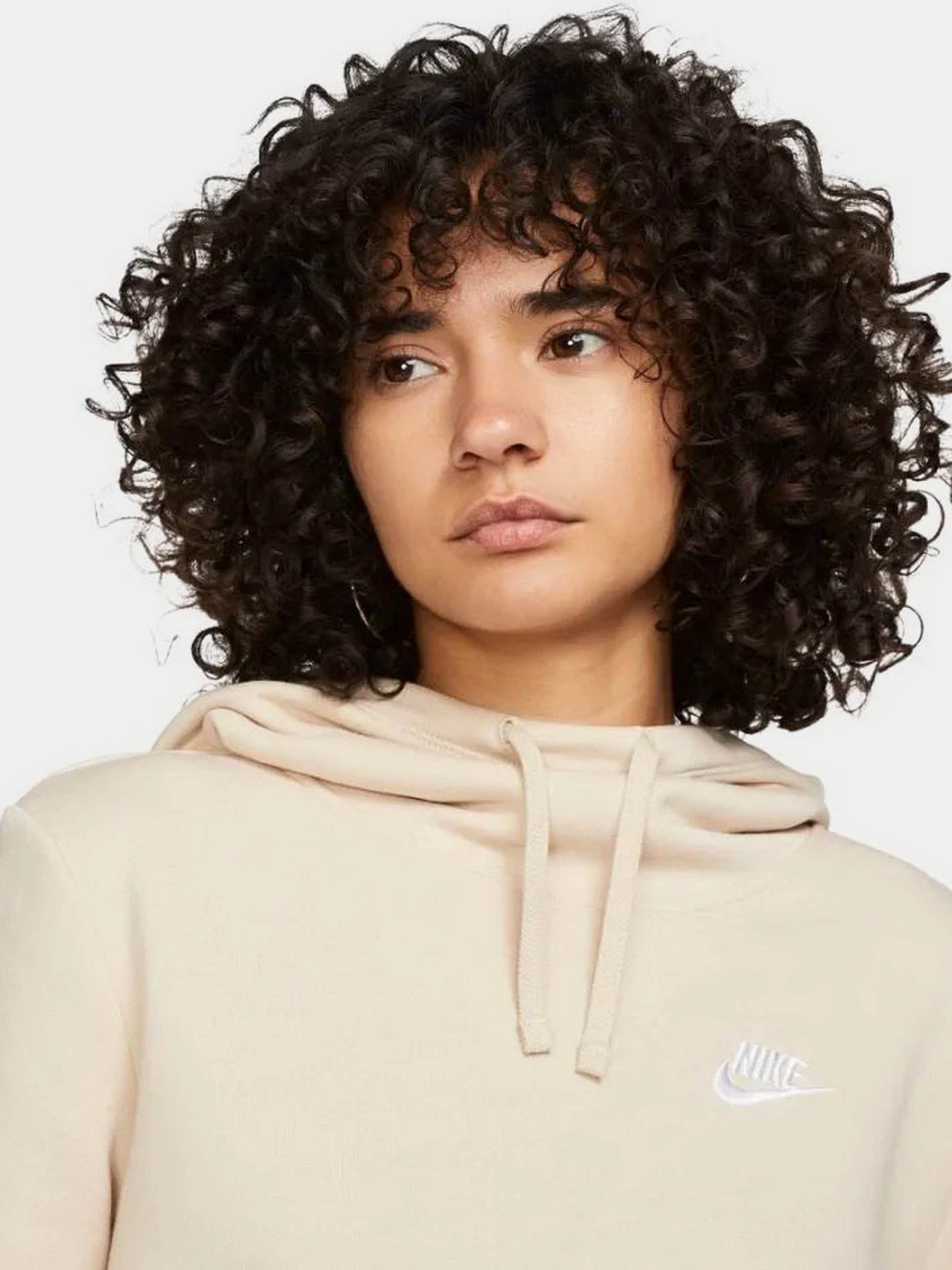 Худи и свитшоты NIKE Sportswear Club модель DQ5415-126 Худи и свитшоты NIKE Sportswear Club модель DQ5415-126 Фото