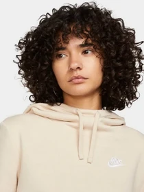Худи и свитшоты NIKE Sportswear Club модель DQ5415-126 Фото