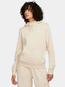 Худи и свитшоты NIKE Sportswear Club модель DQ5415-126 Фото