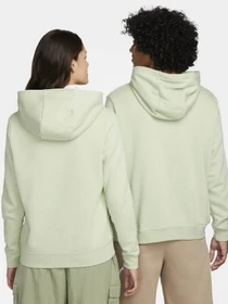 Худи и свитшоты NIKE Sportswear Club Fleece модель DQ5793-343 Фото