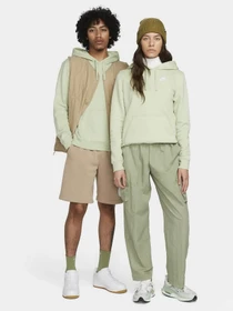 Худи и свитшоты NIKE Sportswear Club Fleece модель DQ5793-343 Фото