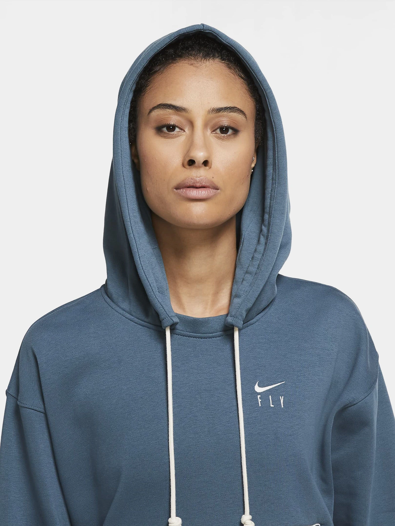 Худи и свитшоты NIKE Swoosh Fly Standard Issue модель CU3479-058 Худи и свитшоты NIKE Swoosh Fly Standard Issue модель CU3479-058 Фото
