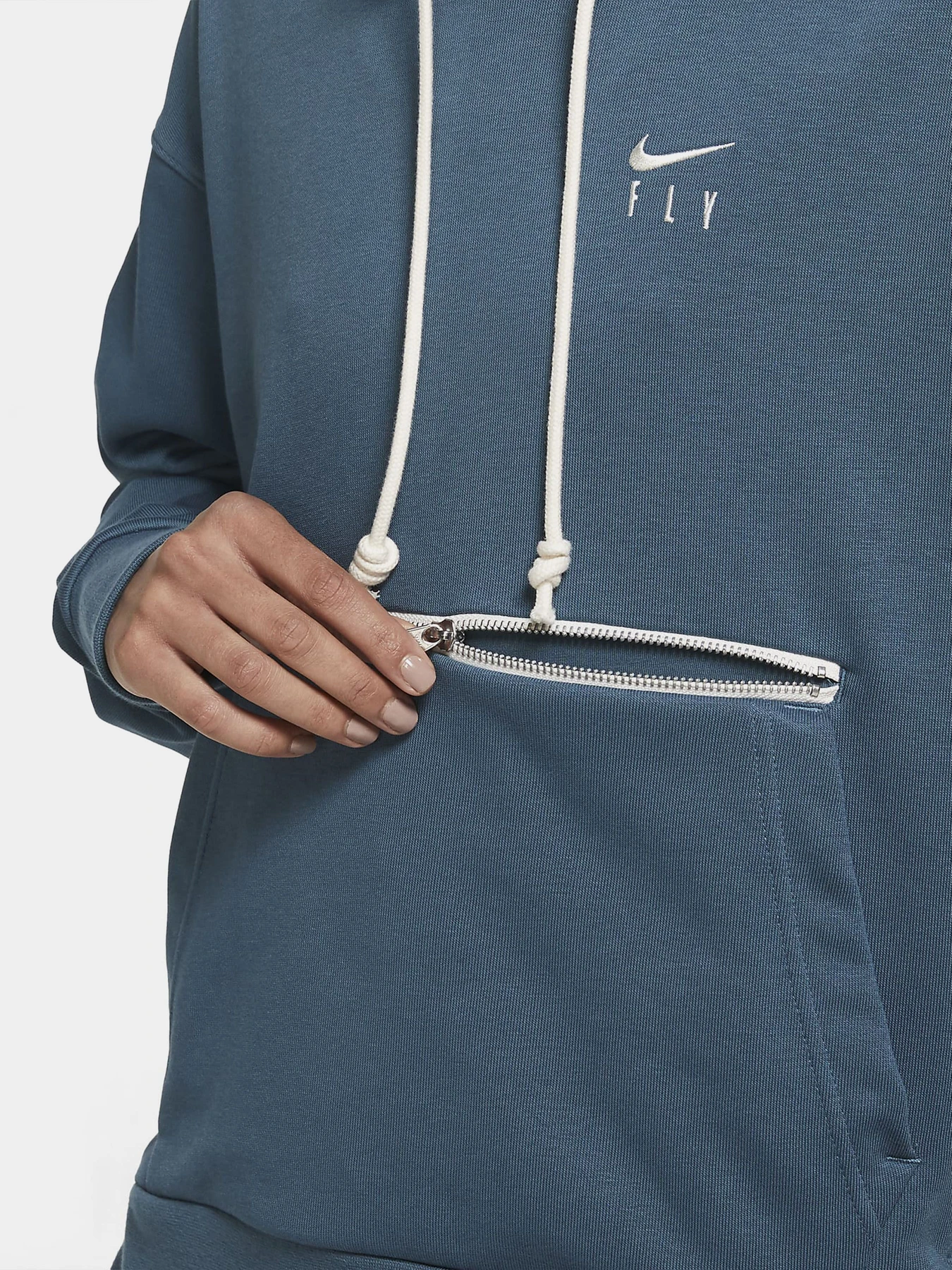 Худи и свитшоты NIKE Swoosh Fly Standard Issue модель CU3479-058 Худи и свитшоты NIKE Swoosh Fly Standard Issue модель CU3479-058 Фото