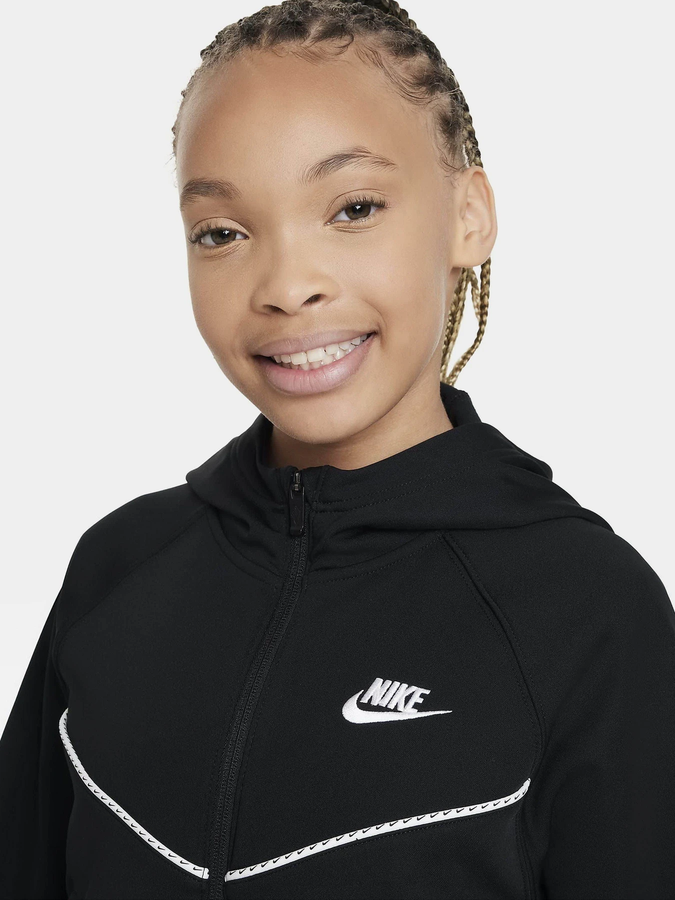 Костюмы NIKE Sportswear модель FD2948-010 Костюмы NIKE Sportswear модель FD2948-010 Фото