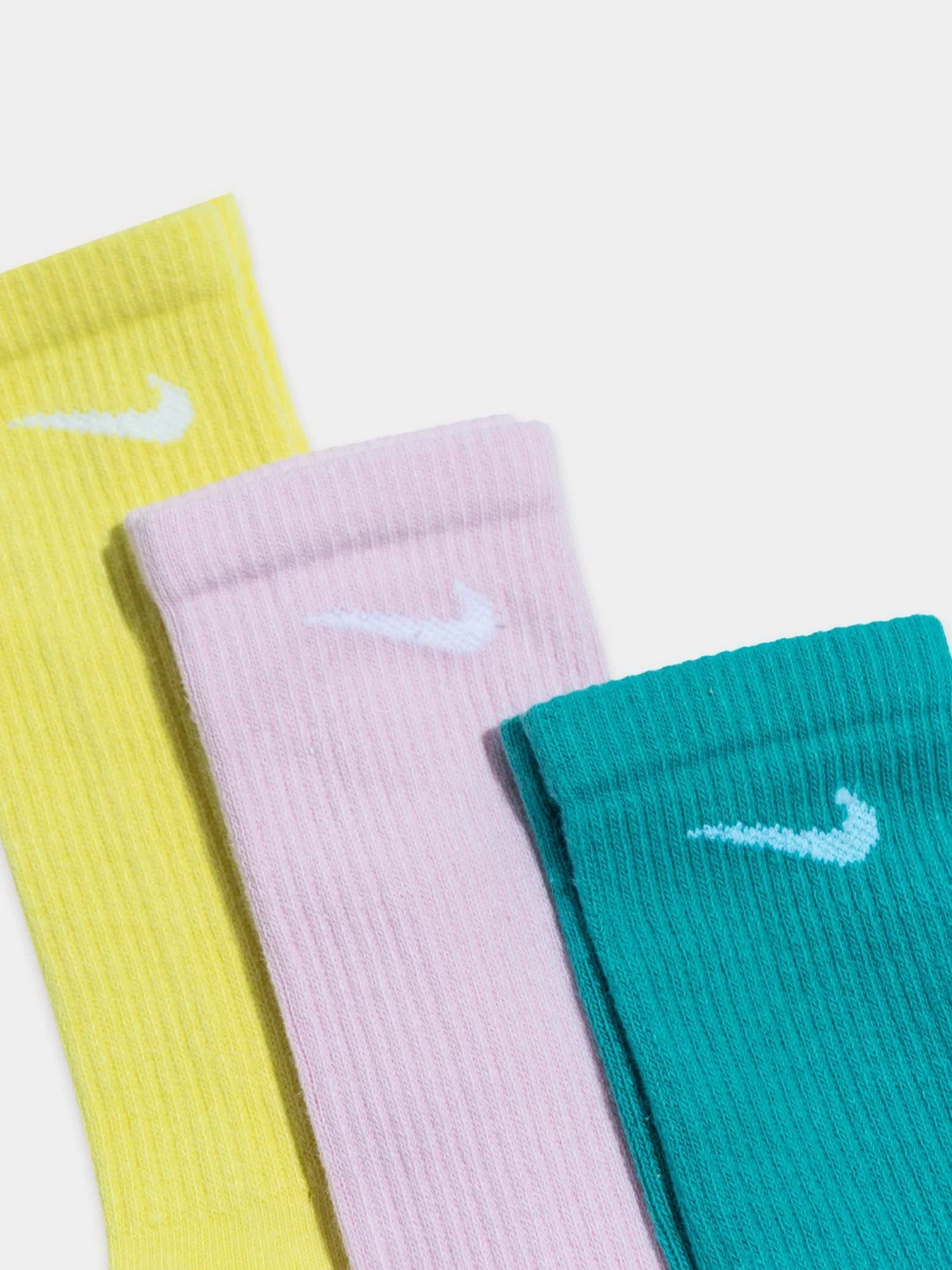 Шкарпетки та гольфи NIKE EverydayPlus модель DC7537-901 Шкарпетки та гольфи NIKE EverydayPlus модель DC7537-901 Фото