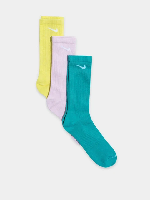 Шкарпетки та гольфи NIKE EverydayPlus модель DC7537-901 Фото
