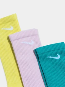 Шкарпетки та гольфи NIKE EverydayPlus модель DC7537-901 Фото
