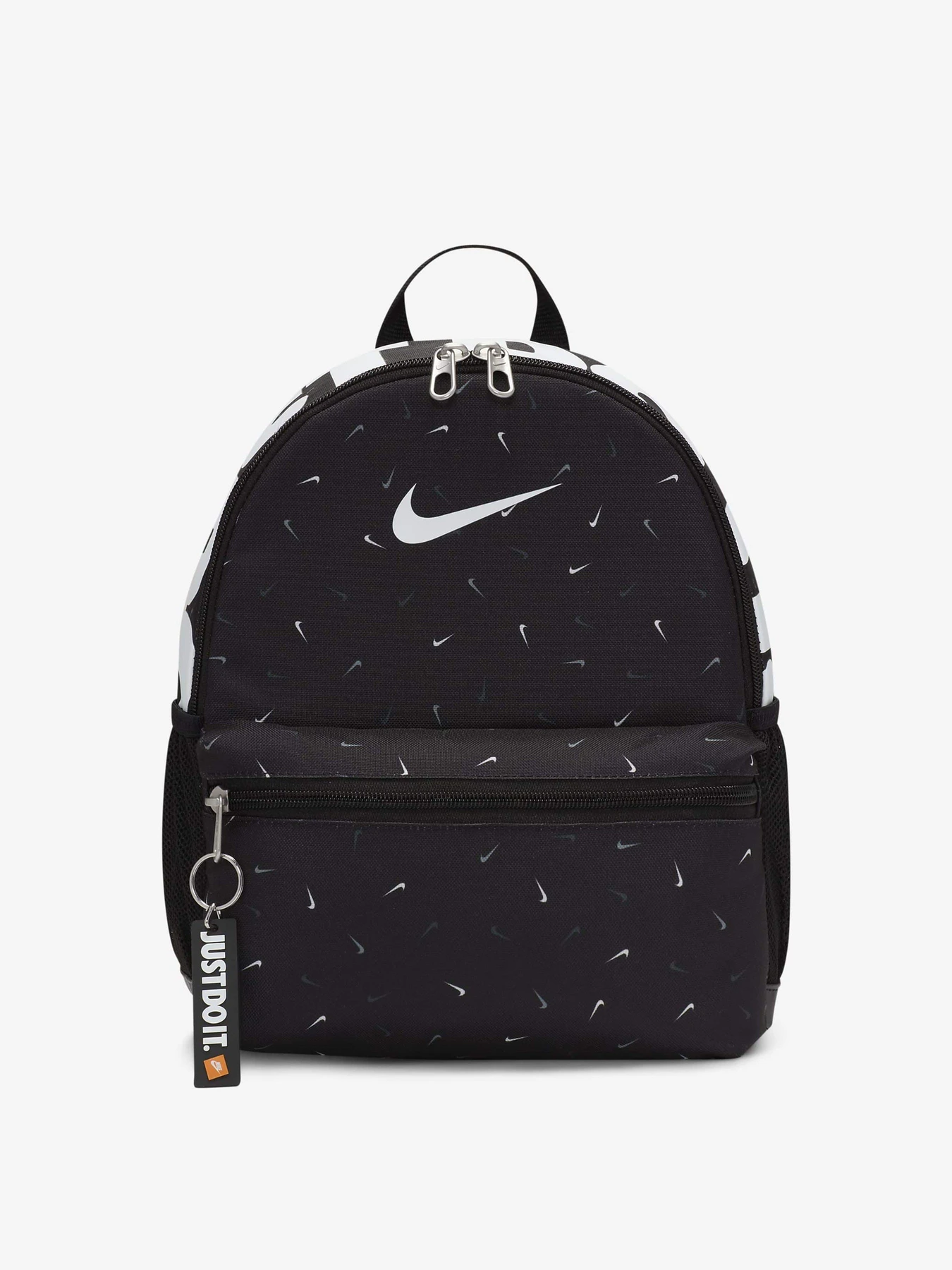 Рюкзаки NIKE Brasilia JDI Mini модель FB2822-010 Фото